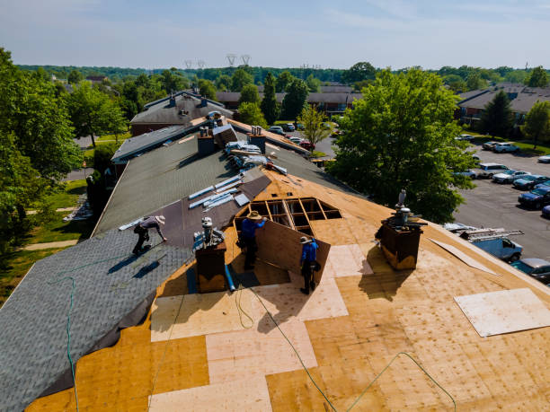 24/7 Emergency Storm Damage Roof Repair experts in Kaukauna, WI