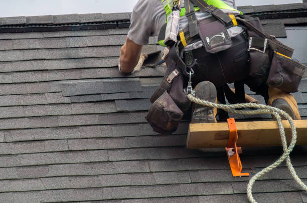 Reliable Storm Damage Roof Repair contractor in Kaukauna, WI by Brentwood Metal Roofing