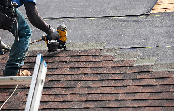 Licensed Storm Damage Roof Repair service in Kaukauna, WI - Brentwood Metal Roofing